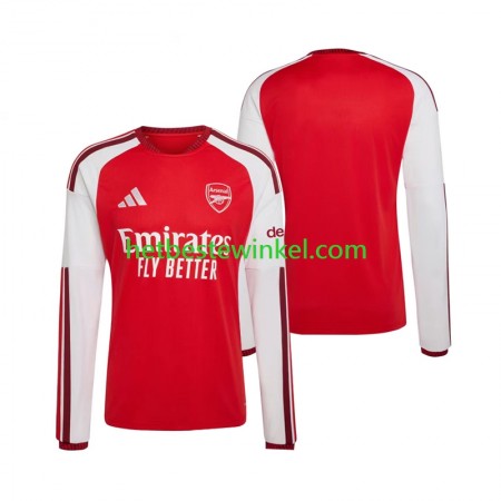 Arsenal Voetbalshirts Thuis 2026-27 - LS